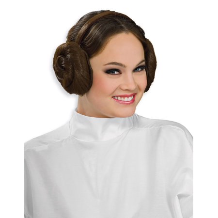 idee steak Cilia Disney Star Wars Princess Leia Adult Headband