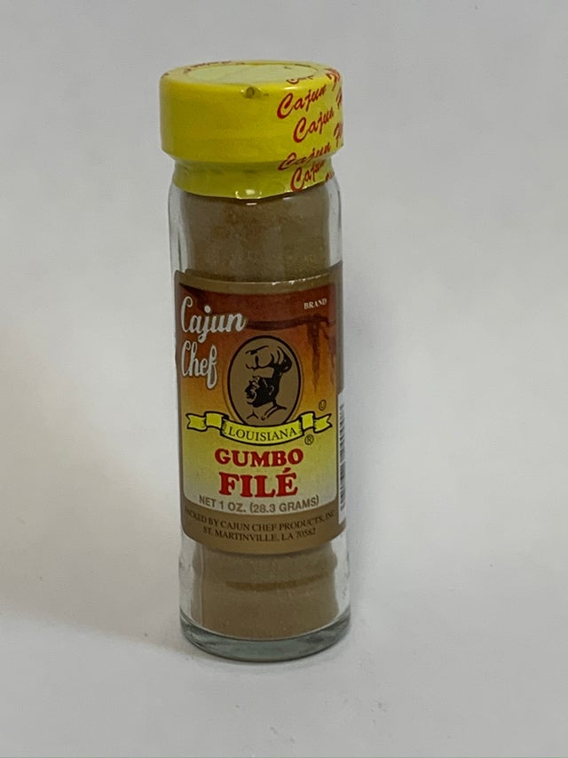 Cajun Chef Gumbo File 13oz