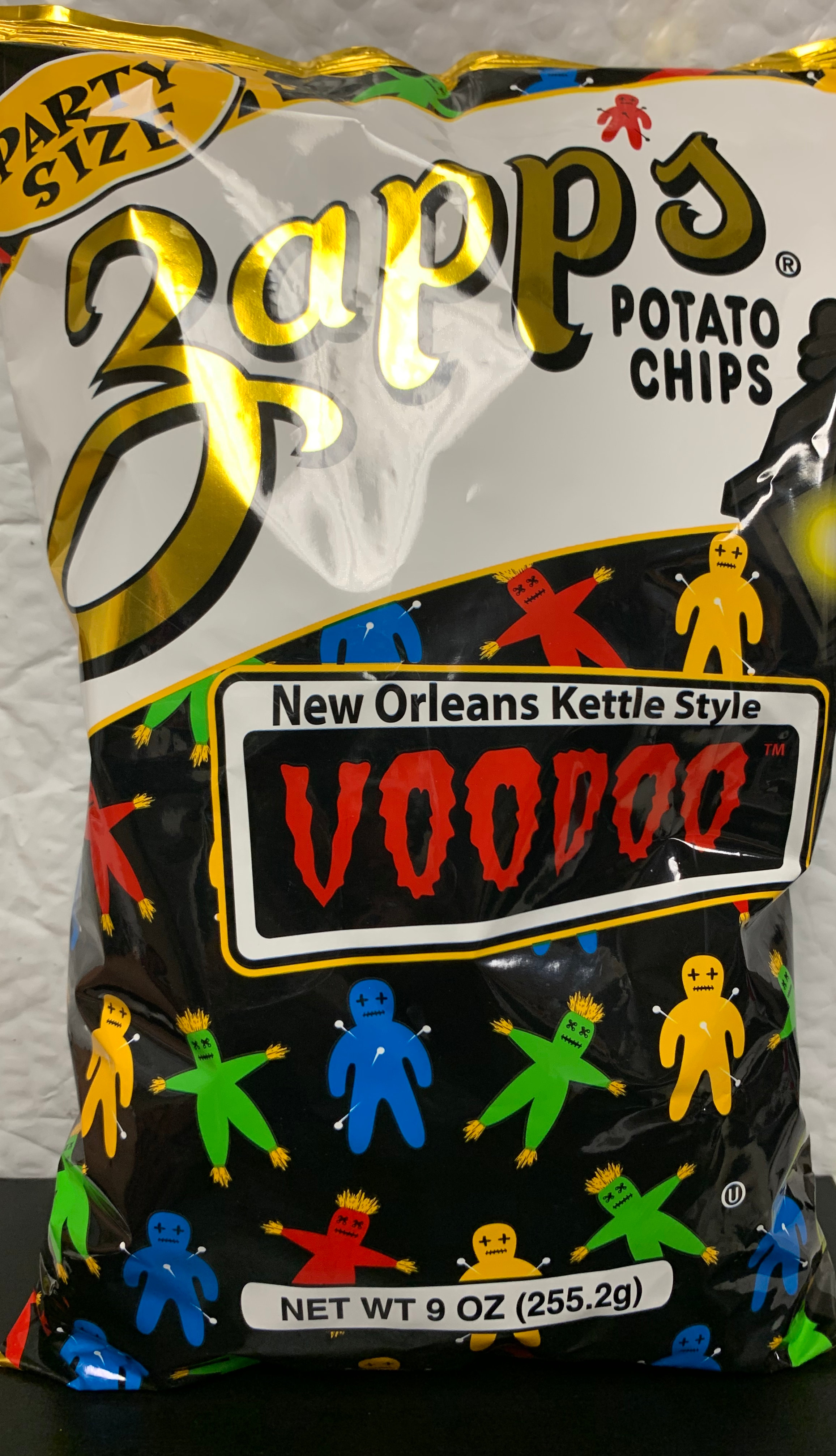Who Sells Voodoo Chips