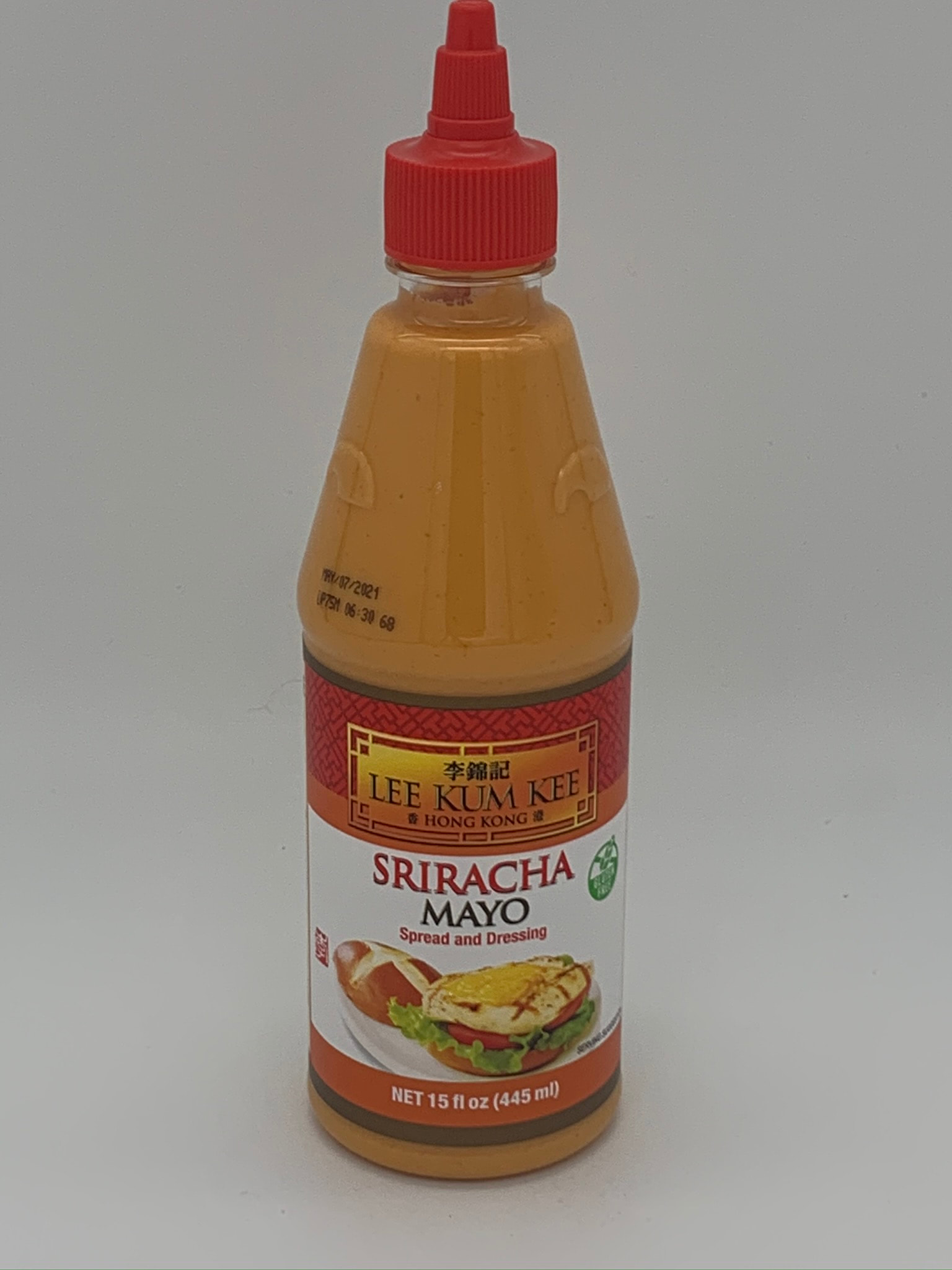 Lee Kum Kee Sriracha Mayo (15 oz.)